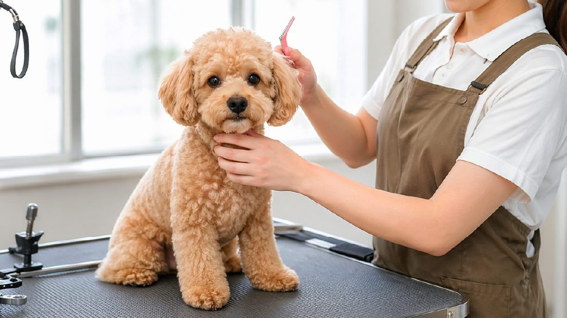 犬と飼い主様の暮らしに寄り添うトータルサポート施設